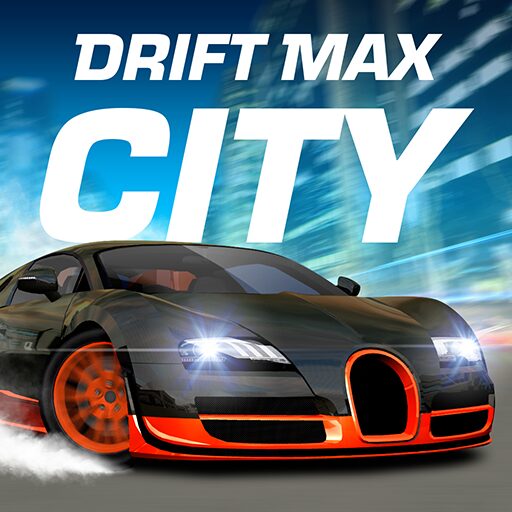 Drift Max City APK MOD (Compras Gratis)