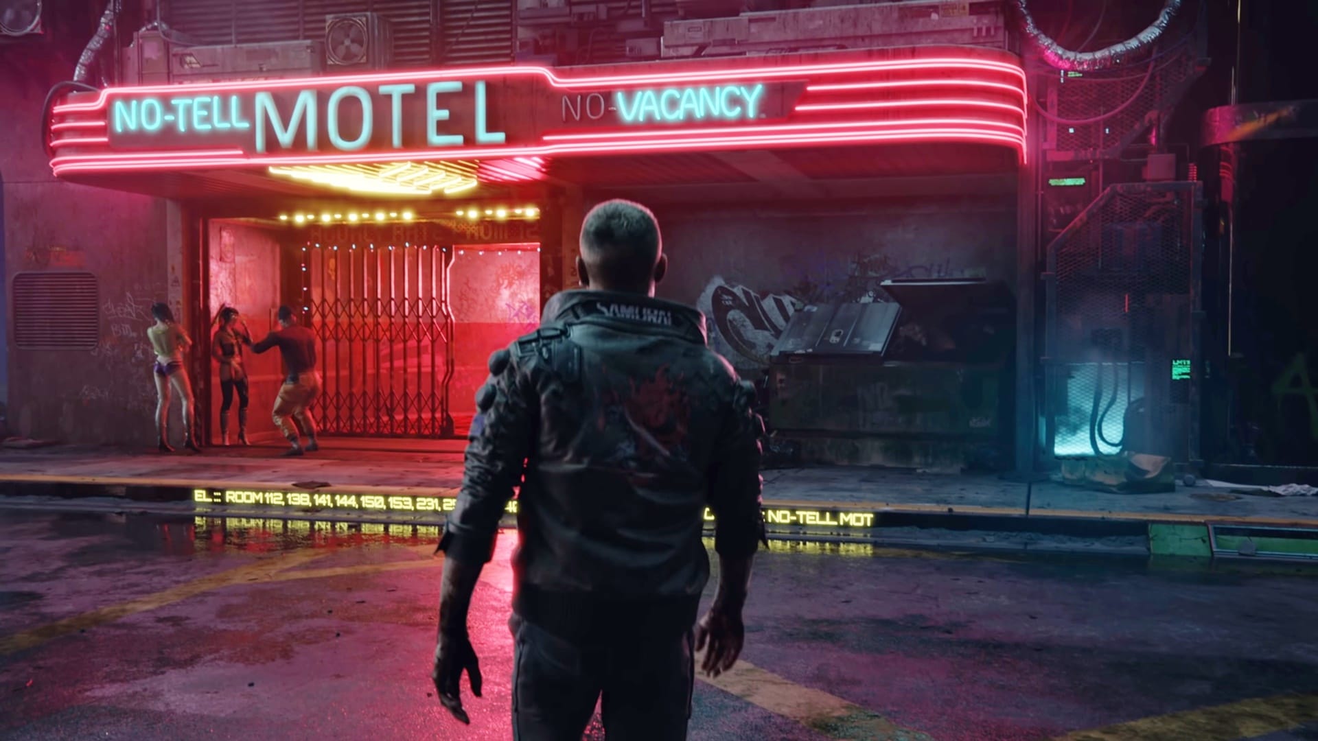 Cyberpunk 2077 release date – everything we know