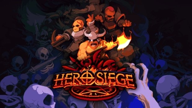 HERO SIEGE para PC 2020 + DLC Steam