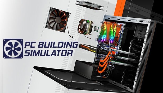PC BUILDING SIMULATOR 2020 FULL (MEGA 1 LINK)