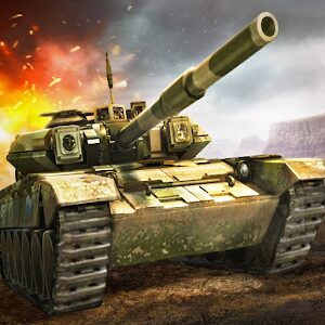Battle Tank2 APK MOD HACK (Monedas Ilimitadas)