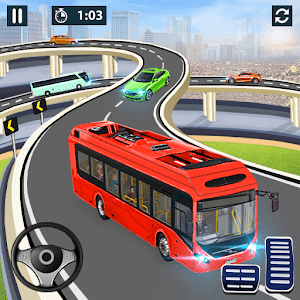 City Coach Bus Simulator 2020 APK MOD HACK (Dinero Ilimitado)