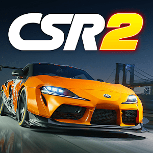 CSR Racing 2 APK MOD (Mega Mod Menú)