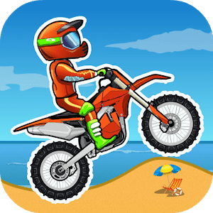 Moto X3M Bike Race Game APK MOD HACK (Dinero Ilimitado)