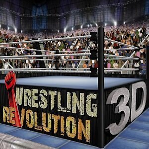 Wrestling Revolution 3D APK MOD HACK (Dinero Ilimitado)