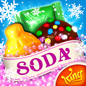 Candy Crush Soda Saga APK MOD (Boosters Ilimitado)