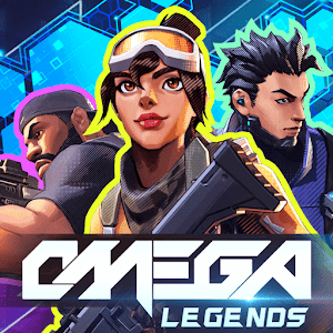 Omega Legends APK MOD Hack (Mega Mod Menu)