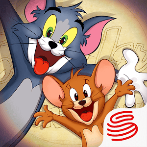 Tom and Jerry: Chase APK MOD HACK (Dinero Ilimitado)