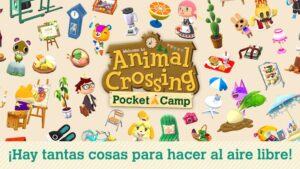 Animal Crossing: Pocket Camp APK MOD (Dinero Ilimitado) 1