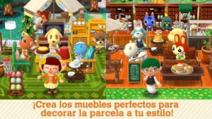 Animal Crossing: Pocket Camp APK MOD (Dinero Ilimitado) 2