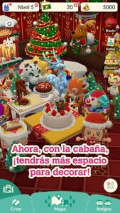 Animal Crossing: Pocket Camp APK MOD (Dinero Ilimitado) 4