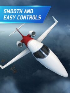 Flight Pilot Simulator 3D APK MOD HACK (Dinero Ilimitado) 3