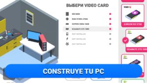 PC Creator – PC Building Simulator APK MOD (Compras Gratis) 3