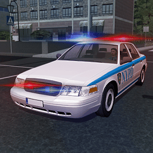 Police Patrol Simulator APK MOD
