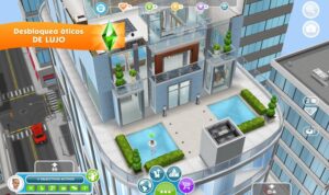 The Sims FreePlay APK MOD HACK (Points/Simoleons/VIP) 1
