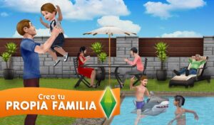The Sims FreePlay APK MOD HACK (Points/Simoleons/VIP) 4