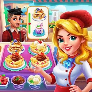 Cooking Us - Master Chef APK MOD