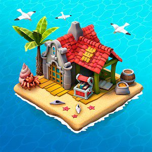 Fantasy Island Sim APK MOD HACK (Dinero Ilimitado)