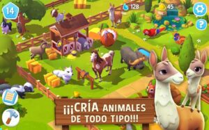 FarmVille 3: Animals APK MOD (Dinero Ilimitado) 2