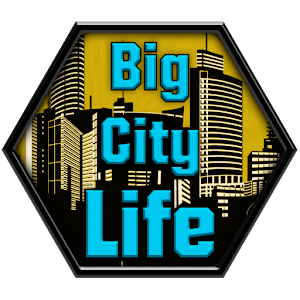 Big City Life APK MOD (Dinero Ilimitado)