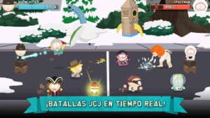 South Park APK MOD (Ataques Ilimitados) 3