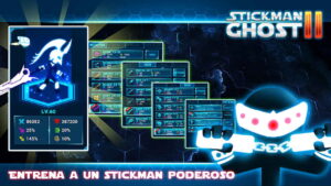 Stickman Ghost 2 APK MOD (Dinero Ilimitado) 3