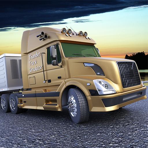 3D Grand Truck Simulator 2019- Real Driving Game