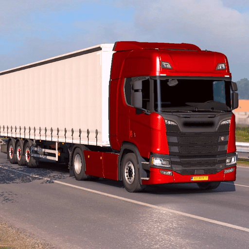 3D Lorry Truck Transport: Free Truck Driving Games