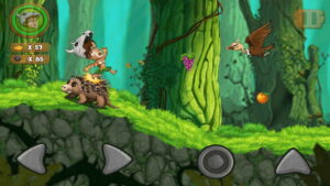 Jungle Adventures 2 APK MOD (Platanos Ilimitado) 3