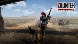 Zombie Hunter Sniper APK MOD (Dinero Infinito) 1