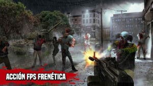 Zombie Hunter Sniper APK MOD (Dinero Infinito) 3