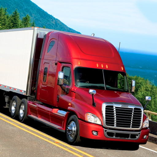 American Truck Driving Simulator: Cargo Truck Game