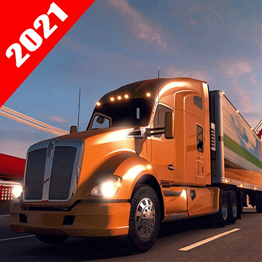 American Truck Simulator 2021
