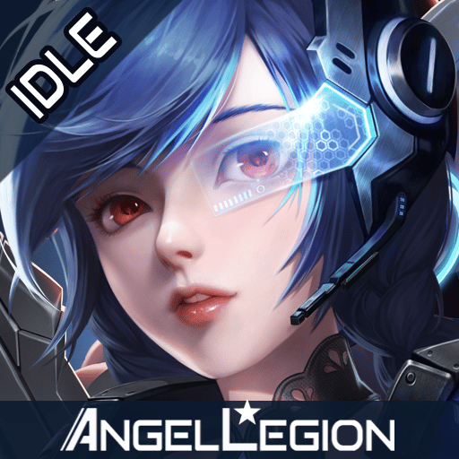 Angel Legion: 3D Hero Collector Idle RPG