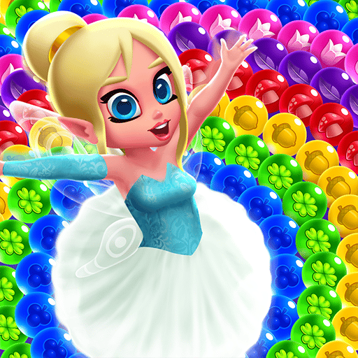 Bubble Shooter – Princess Alice