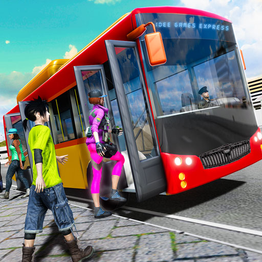 Bus Simulator 2021 – City Driving Bus Game