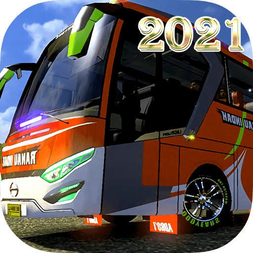 Bus Simulator 2021 Mountain Bus Simulator Drive 3D