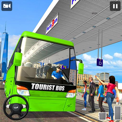 Bus Simulator 2021 – Ultimate Bus Games Free