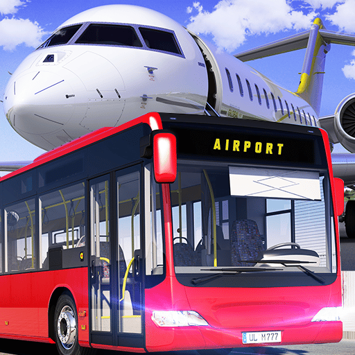 Bus Simulator Game 2021 – Airport Bus City Driving