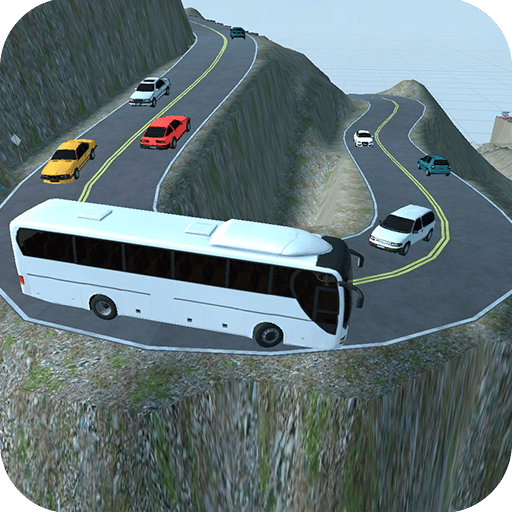 Bus Simulator Mountain Traffic