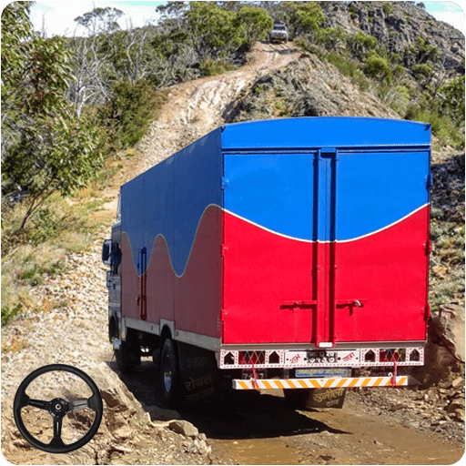 Cargo Truck Offroad Driving Simulator 2020