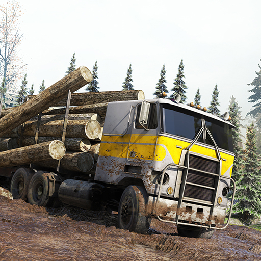 Cargo Truck Simulator Offroad: Truck Driving Games