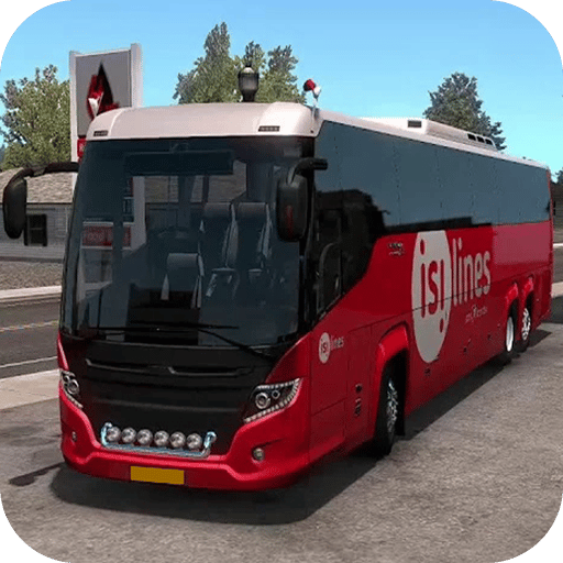 City Coach Bus Driver 3D Simulator 2020
