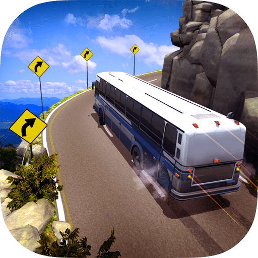 Coach Bus Simulator – Free Bus Games