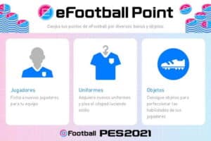 eFootball PES 2023 APK MOD (Ultima Version) 1