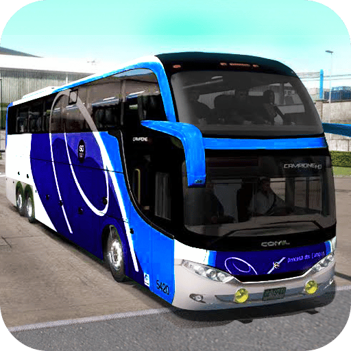 Euro Bus Driving Simulator : Bus Simulator 2020