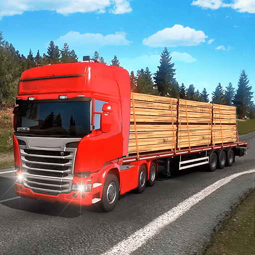 Euro Cargo Truck Simulation 3D truck driver Sim