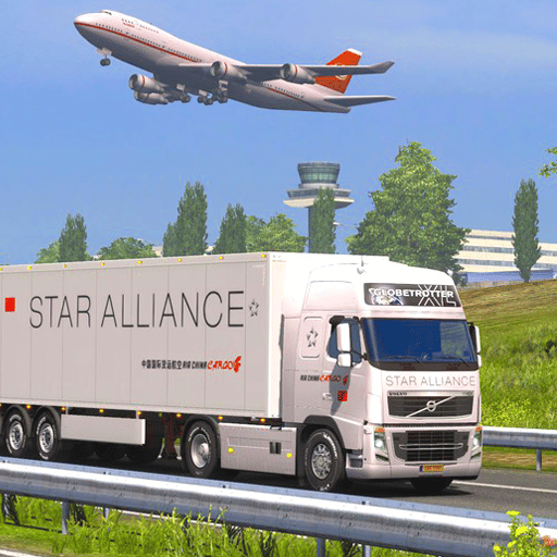 Euro Cargo Truck Simulator 2020 : Driving Master