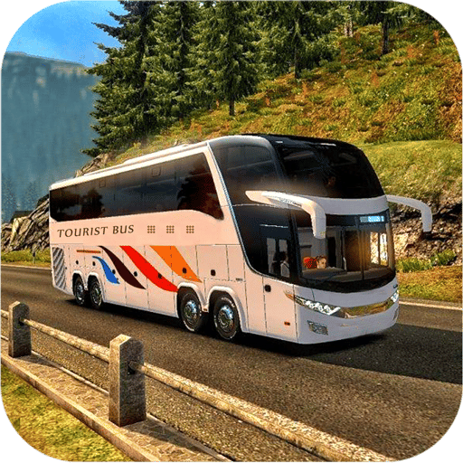 Euro Coach Bus Driving – offroad drive simulator