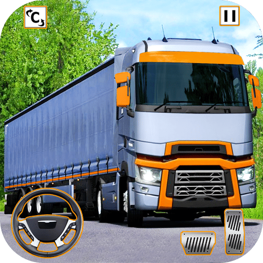 Euro Truck Driver 3D: Top Driving Game 2020
